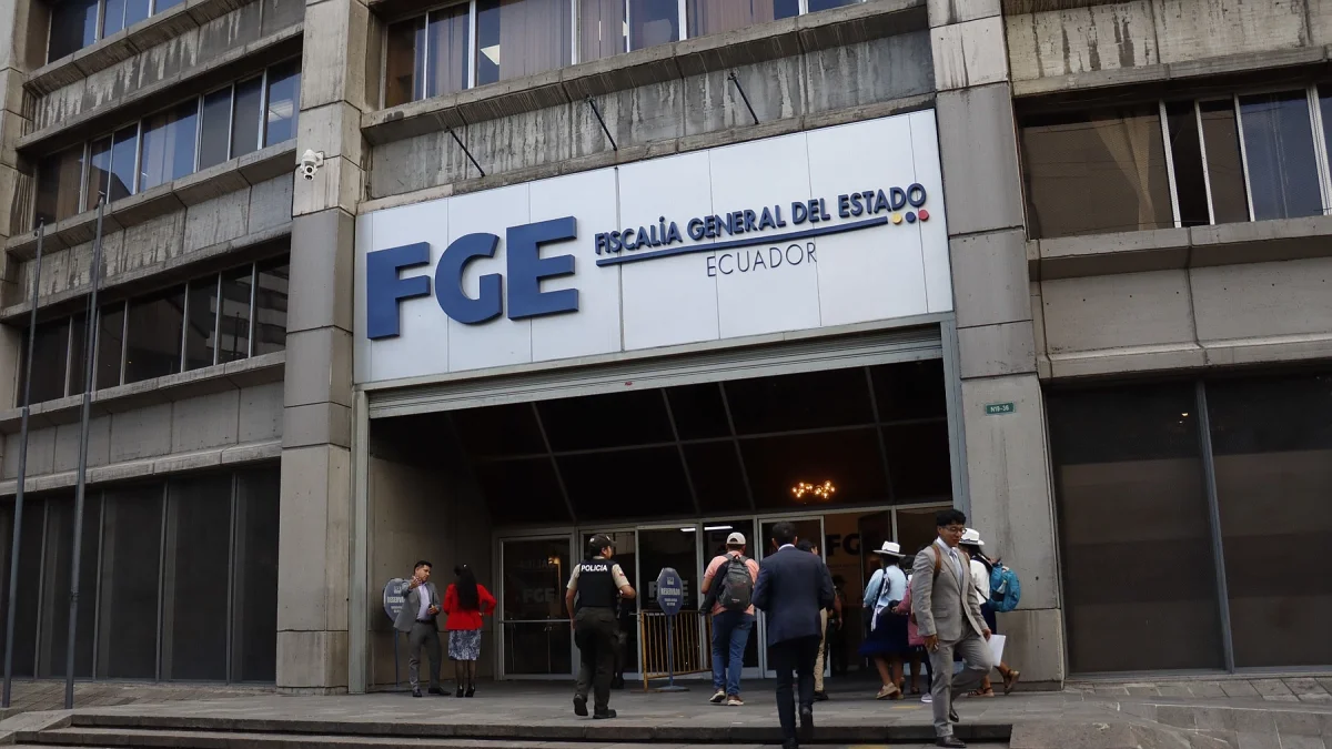 La Fiscalía General del Estado tiene su sede principal en Quito.