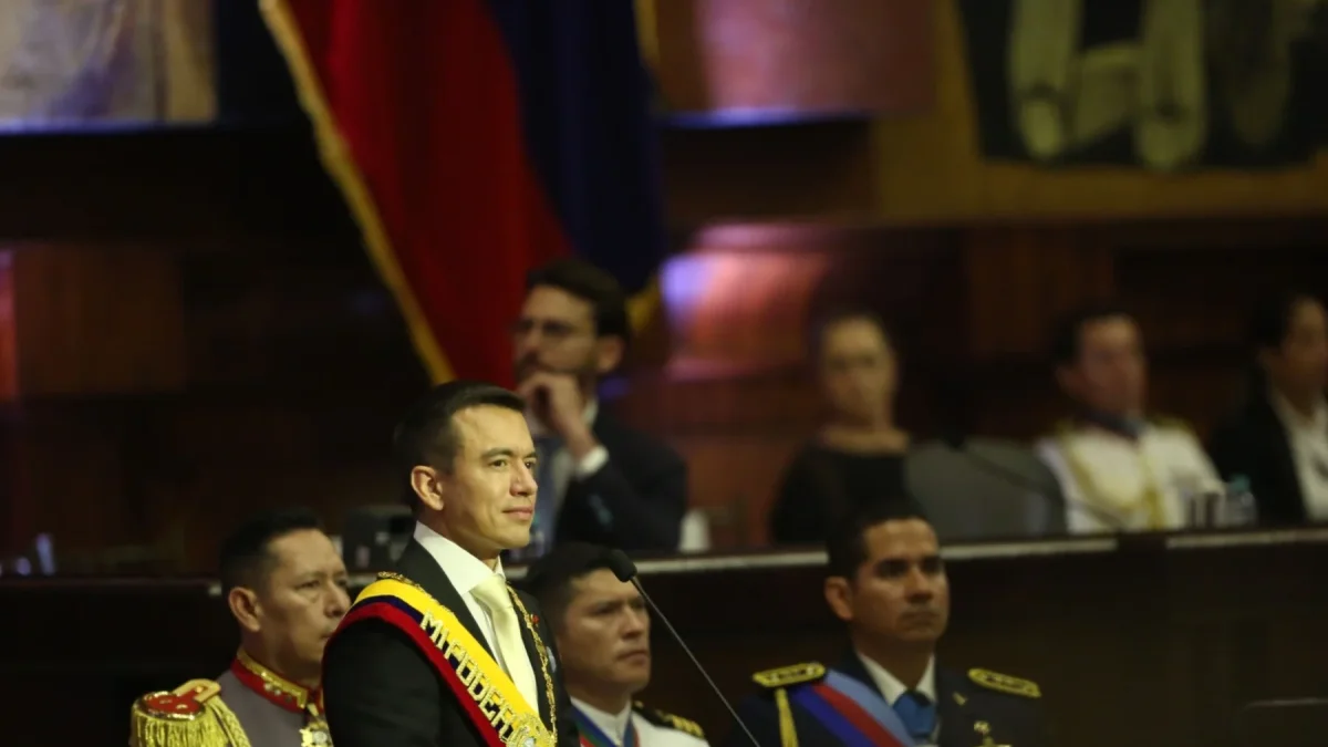 El Gobierno Nacional impulsa la posibilidad de que sea la Asamblea y no el Consejo de Participación la encargada de designar autoridades.