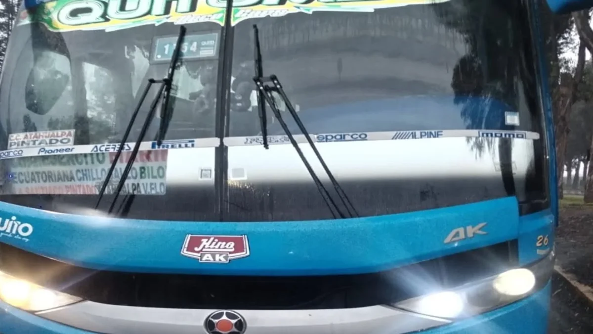 El Concejo Metropolitano debatirá el proyecto de ordenanza para el alza de pasajes de buses en Quito
