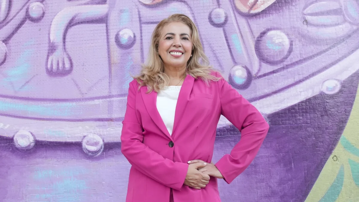 Martha Rizzo es la segunda mujer en ocupar la dirección de la Casa de la Cultura núcleo Guayas.