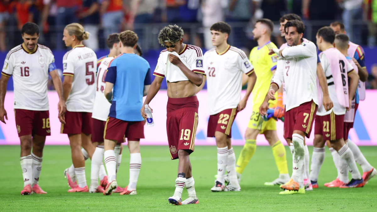 España en el Mundial 2026: la Furia Roja llega a la final como favorita, según la tecnología deportiva.