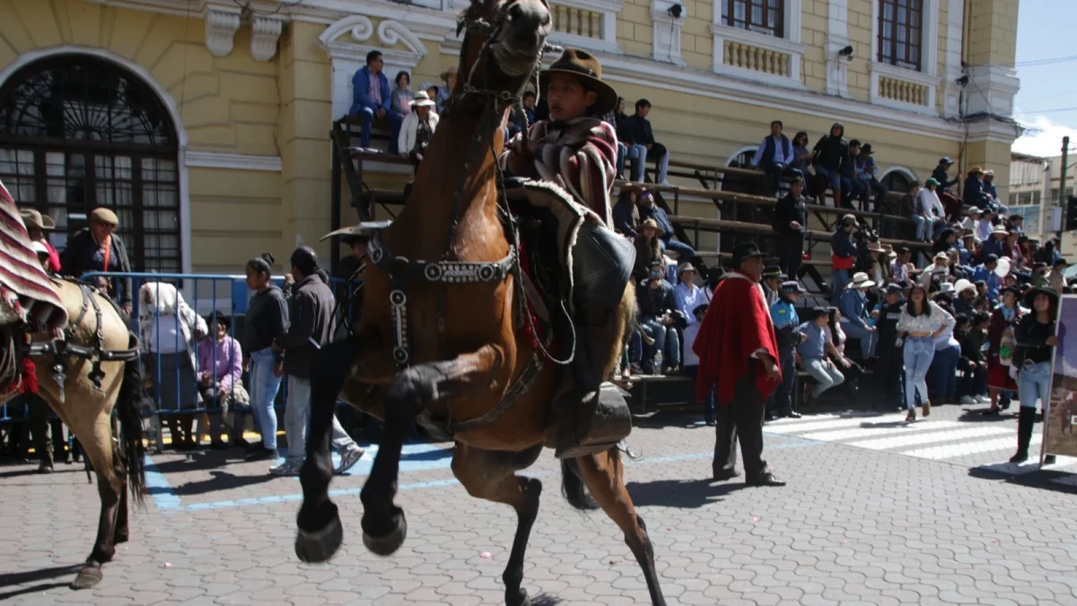 El Paseo Procesional del Chagra reunirá este fin de semana a jinetes y visitantes en Machachi para mantener viva una tradición ecuatoriana centenaria.