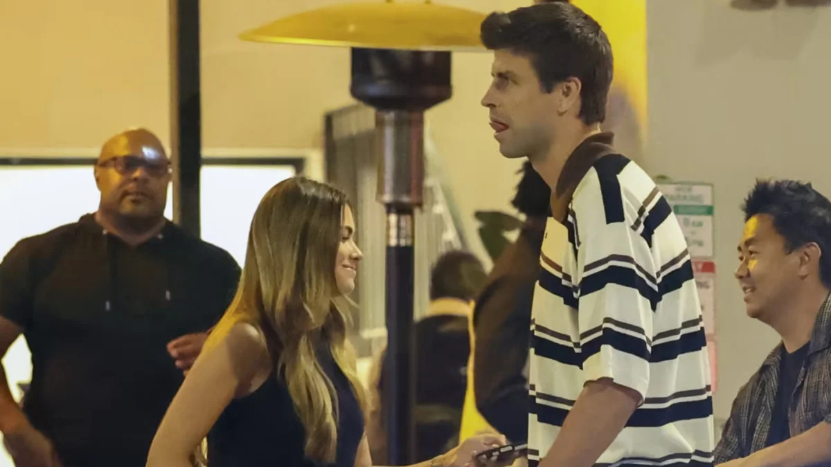 Piqué y Clara Chía generaron expectativa tras aparecer en Estados Unidos a días del partido entre España y Argentina.