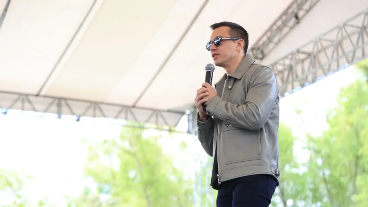 Noboa creó seis gabinetes el 16 de julio para coordinar políticas e inversión pública.