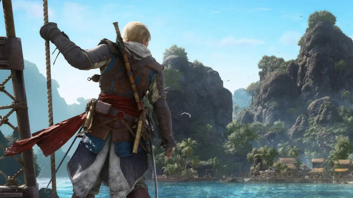 Assassin's Creed Black Flag Resynced