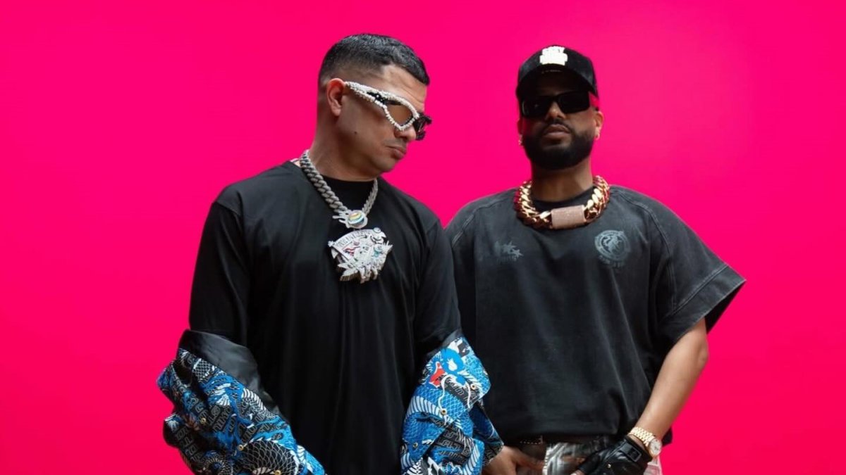 Joel Muñoz y Randy Ortiz combinan lo mejor del reguetón 'old school' con las nuevas generaciones de artistas de la música urbana.