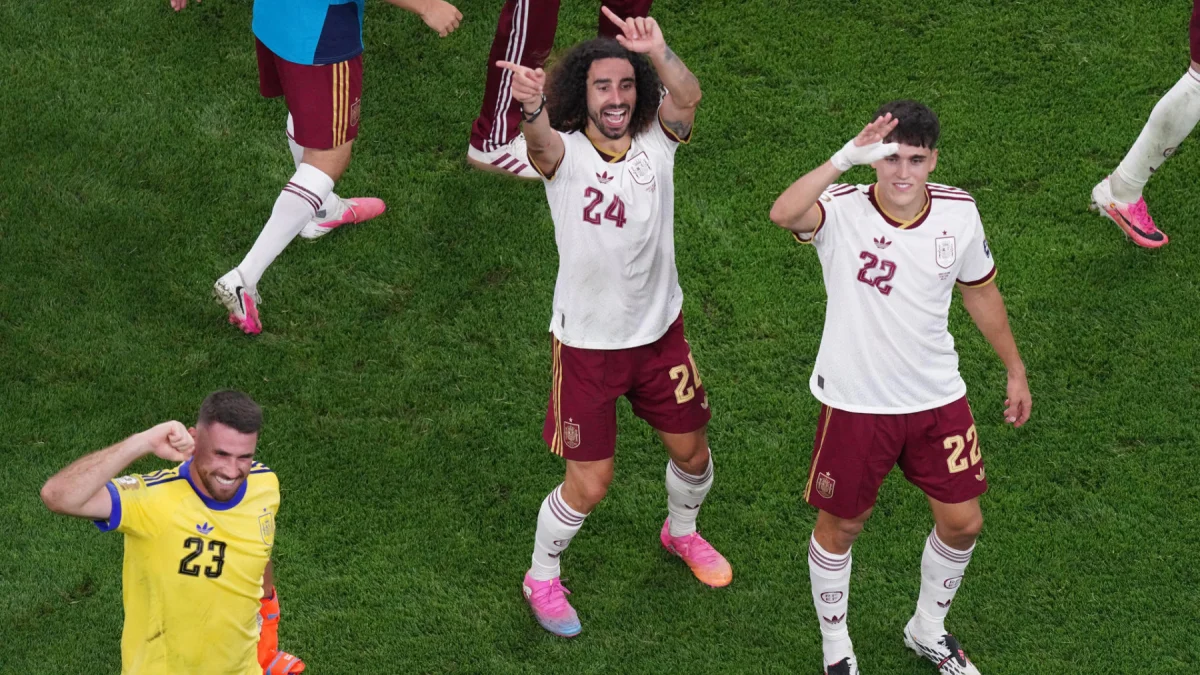 España quiere, en la final del Mundial 2026, adicionar una nueva estrella a su palmarés de la Copa.
