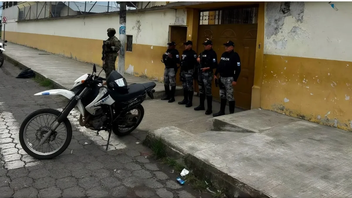 San Lorenzo suspendió clases y fiestas este 17 de julio por balaceras y enfrentamientos entre grupos armados.