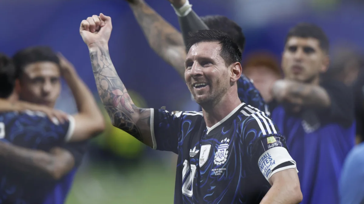 Argentina ha sido liderada por Lionel Messi hacia la final del Mundial 2026: ahora se topa con España.