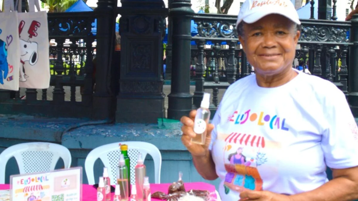Hogar de Cristo organiza una feria de emprendimientos en Monte Sinaí