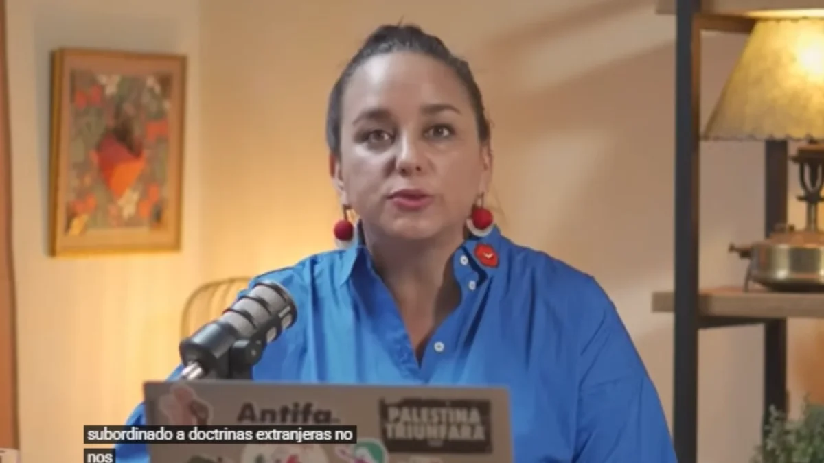 Gabriela Rivadeneira, presidenta de la RC5, dijo que