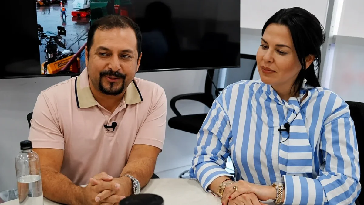 Rol. José Manrique es pareja y socio de Karla Saud en la empresa Astrobryxa. Solo ella está procesada.