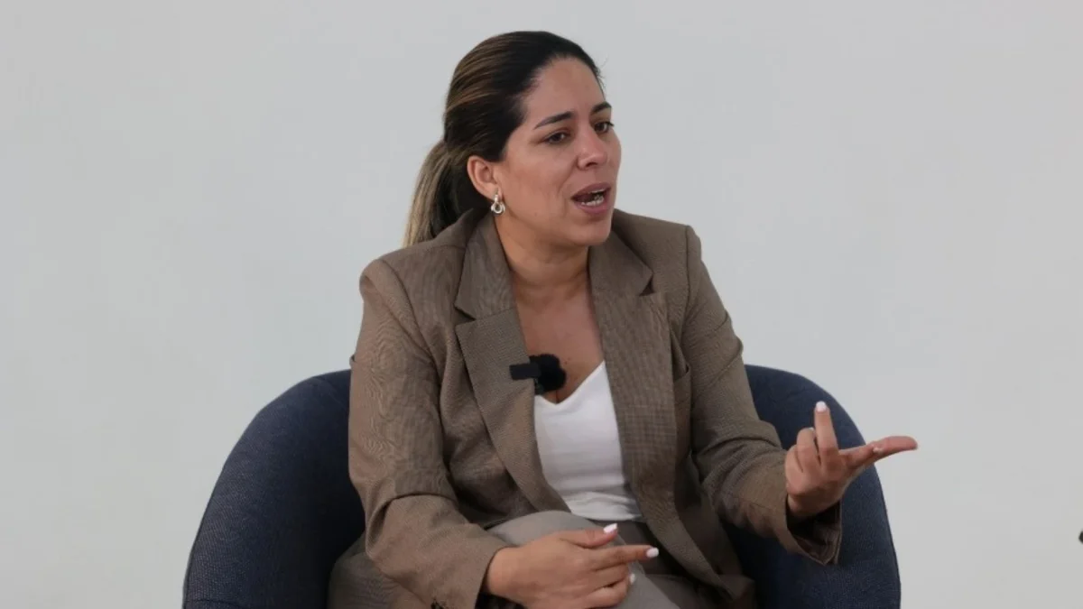 Mónica Luzárraga sostiene que la alianza entre Unidad Popular y Pachakutik continúa en firme, pese al rechazo expresado por un sector de la dirigencia provincial del movimiento indígena.