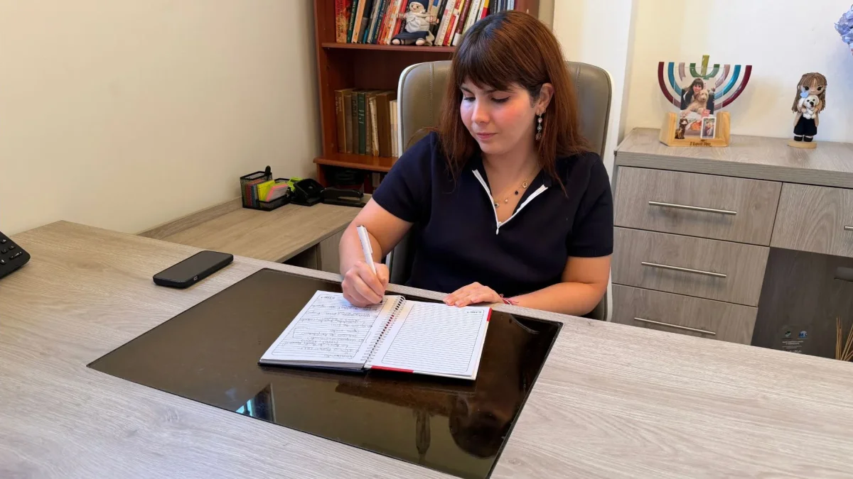 Michelle Maffei es la investigadora que ayuda a entender la violencia en Guayaquil