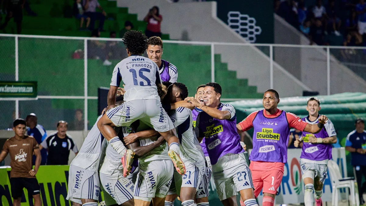 Emelec visita a Independiente del Valle en la fecha 20 de la LigaPro 2026.