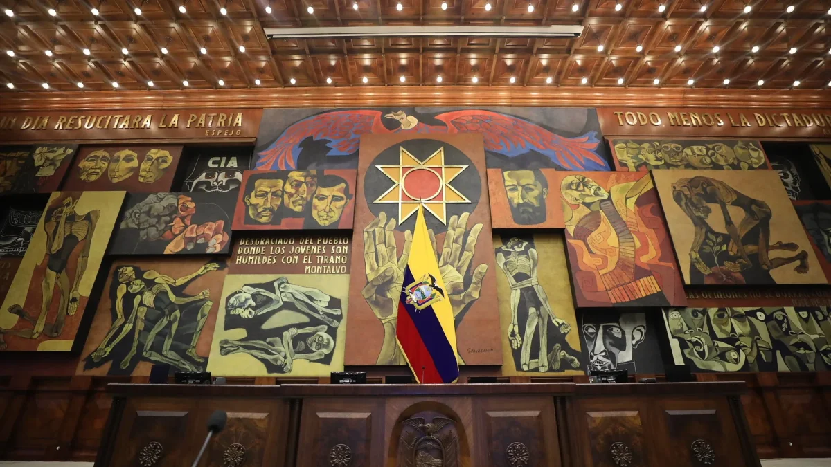 El Pleno de la Asamblea sesionará el martes 21 de julio de 2026.