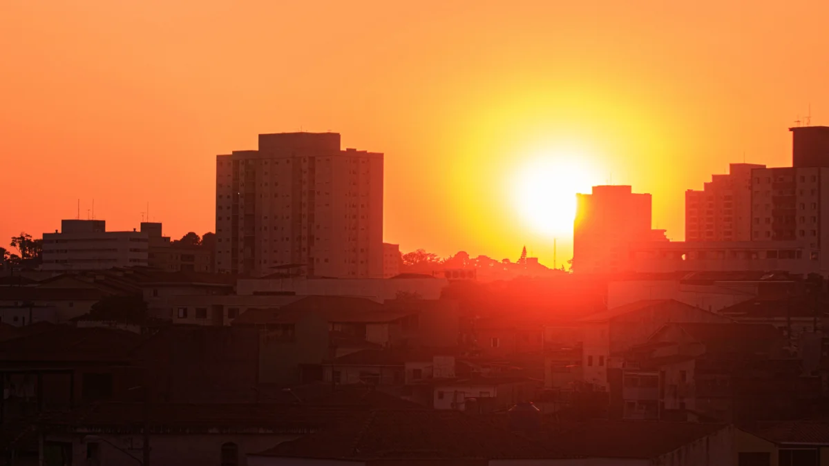 Las temperaturas diurnas seguirán en aumento durante los próximos días, según la advertencia emitida por el Inamhi.