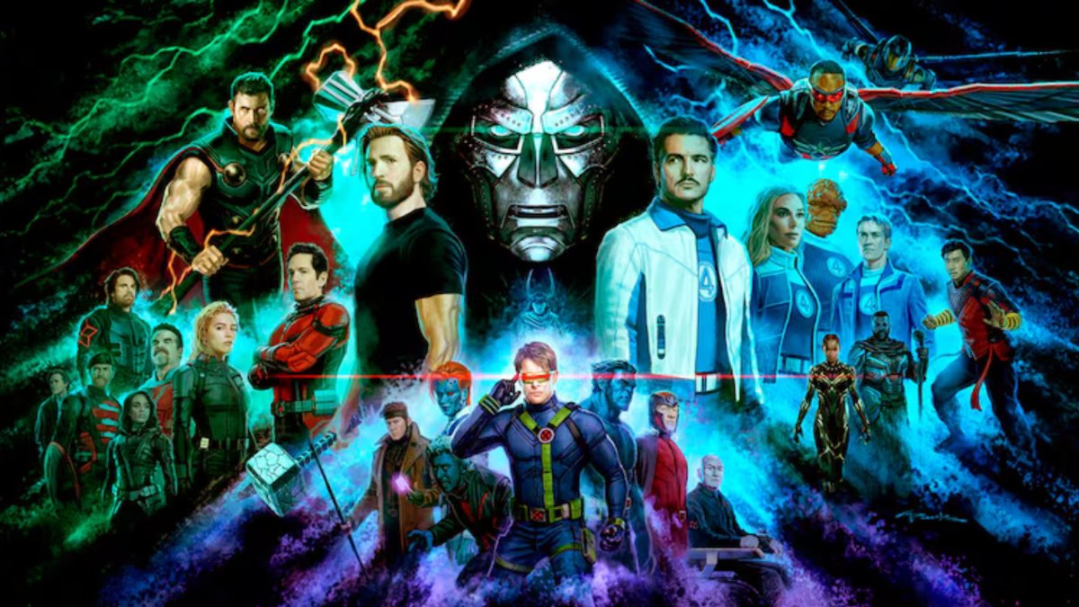 Robert Downey Jr. regresa al Universo Cinematográfico de Marvel como Doctor Doom en Avengers: Doomsday. La película se estrenará el 18 de diciembre de 2026.
