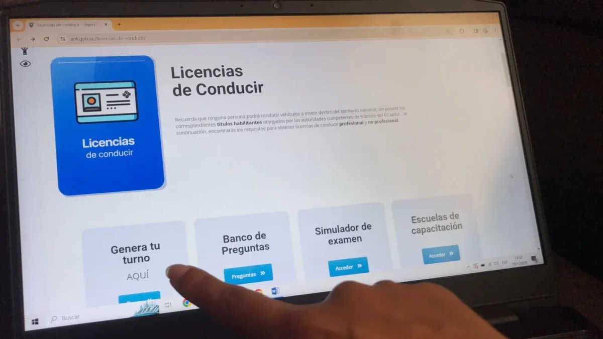 Licencia de conducir en Ecuador: nuevo trámite de la ANT rige desde este 20 de julio de 2026