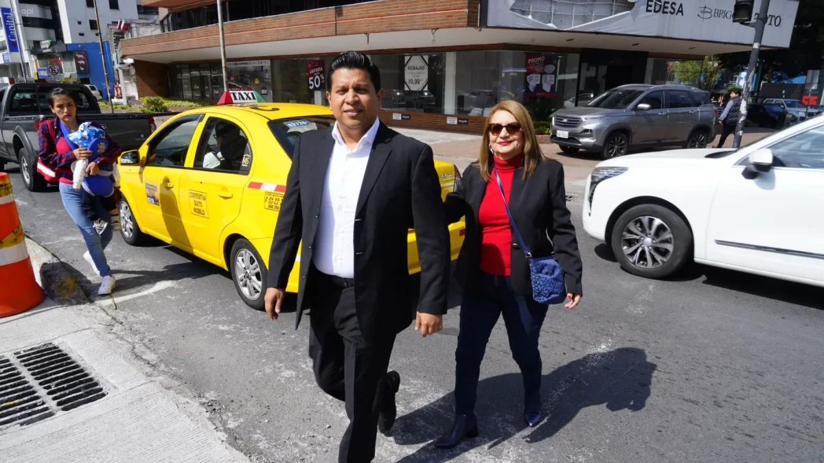 José Merino es el vocal suplente que asumirá el cargo que deja Diana Atamaint tras su renuncia.