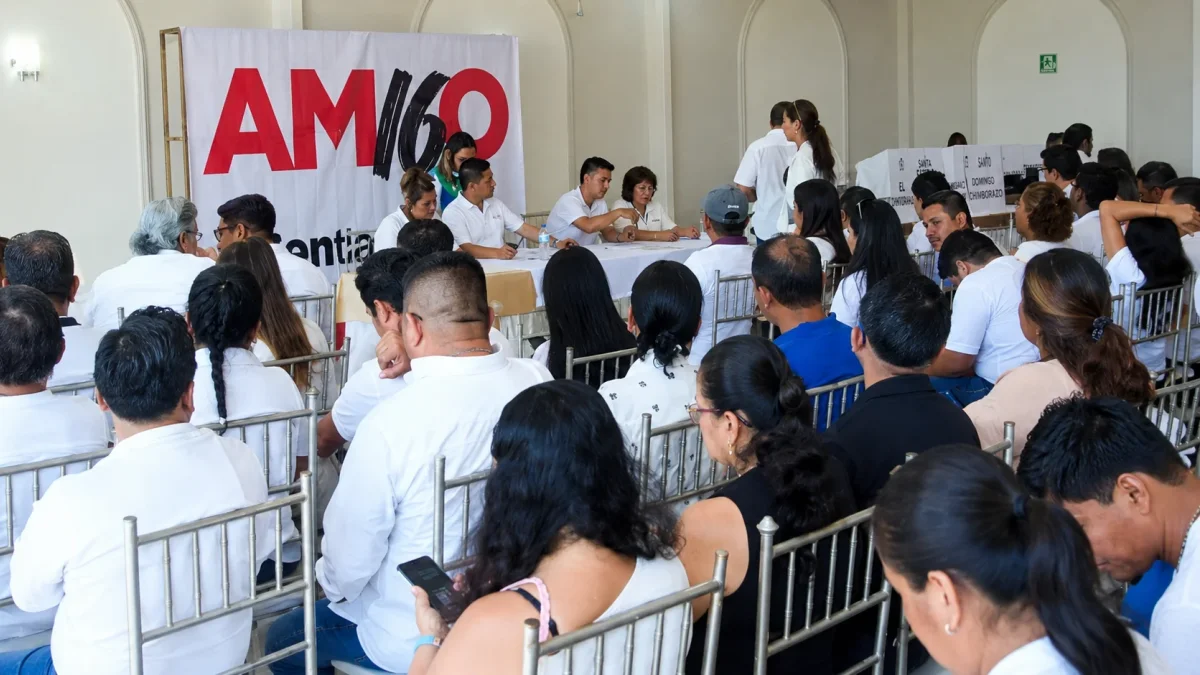 El movimiento Amigo fue suspendido tras una denuncia del fiscal Leonardo Alarcón.