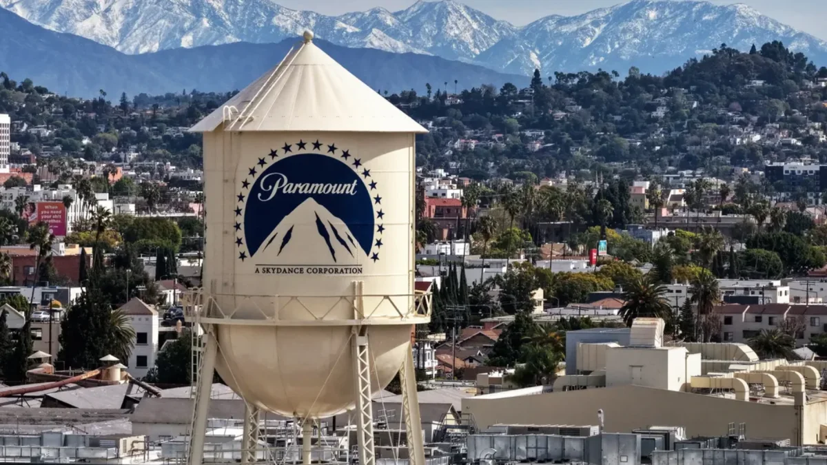 Paramount y Warner Bros. tienen planeando fusionarse