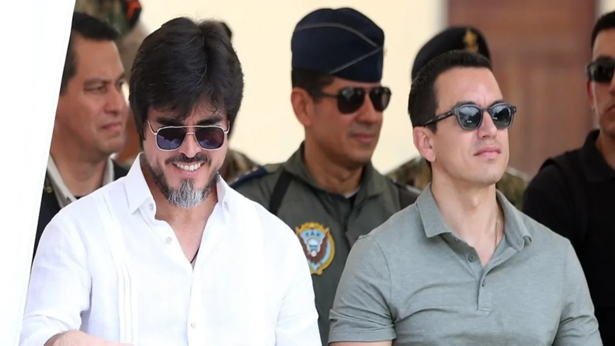 El exministro José de la Gasca pasó de ser 'el niño de los ojos' de Daniel Noboa, a uno de los exfuncionarios excluidos.