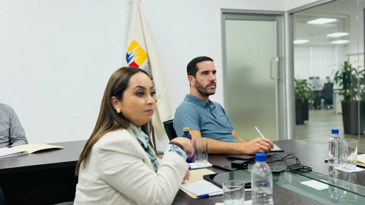 El ministro Roberto Luque encabezó la reunión del COE Nacional por el Fenómeno El Niño.