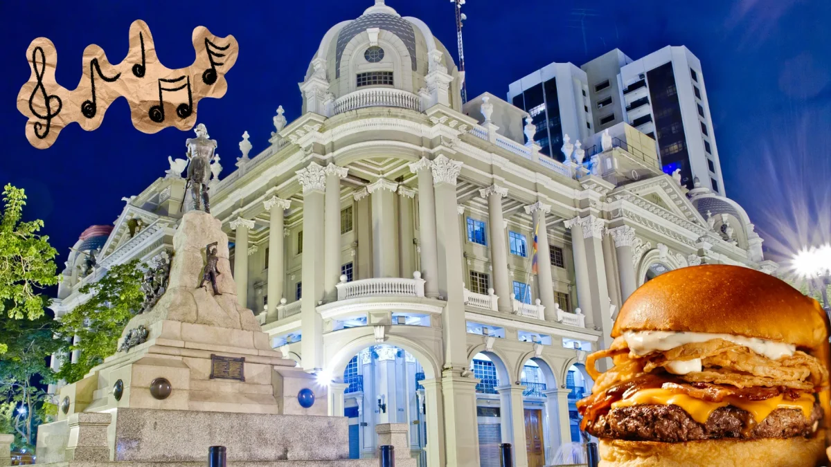 Guayaquil celebra sus fiestas este fin de semana con varias actividades.