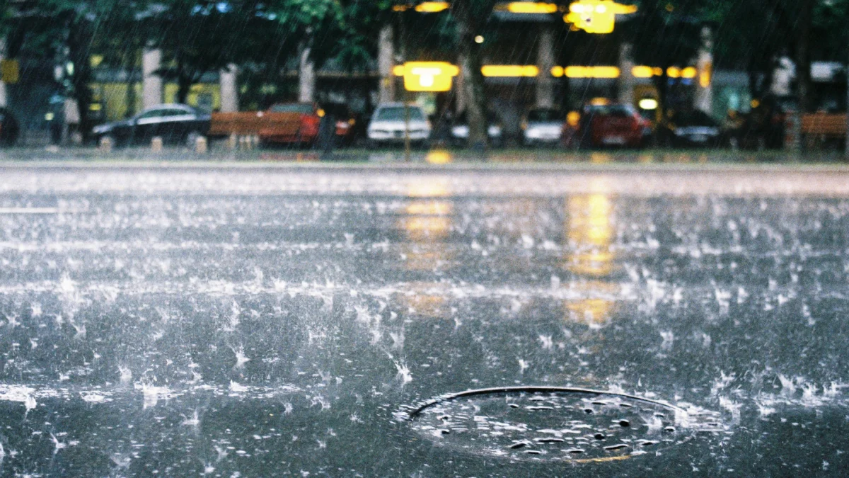 Las lluvias podrían estar acompañadas de tormentas eléctricas y ráfagas de viento en varias provincias del país.
