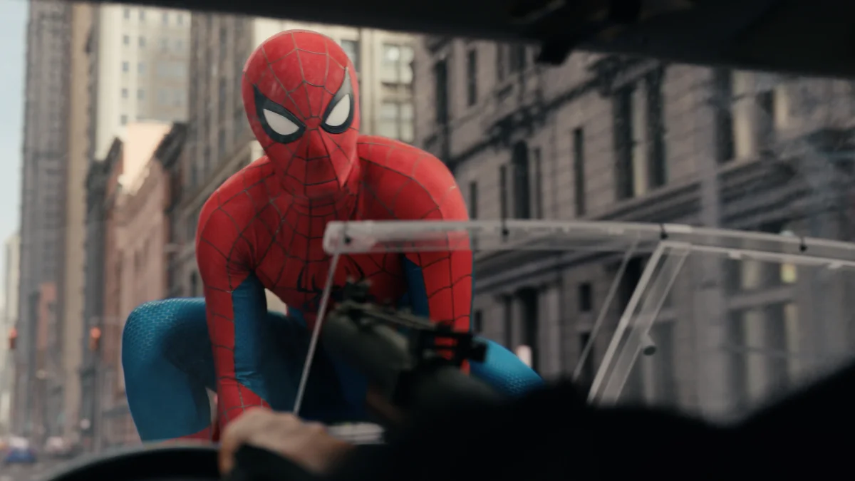 Peter Parker (Tom Holland) vive en soledad tras los hechos de Spider-Man: Sin camino a casa (2021)