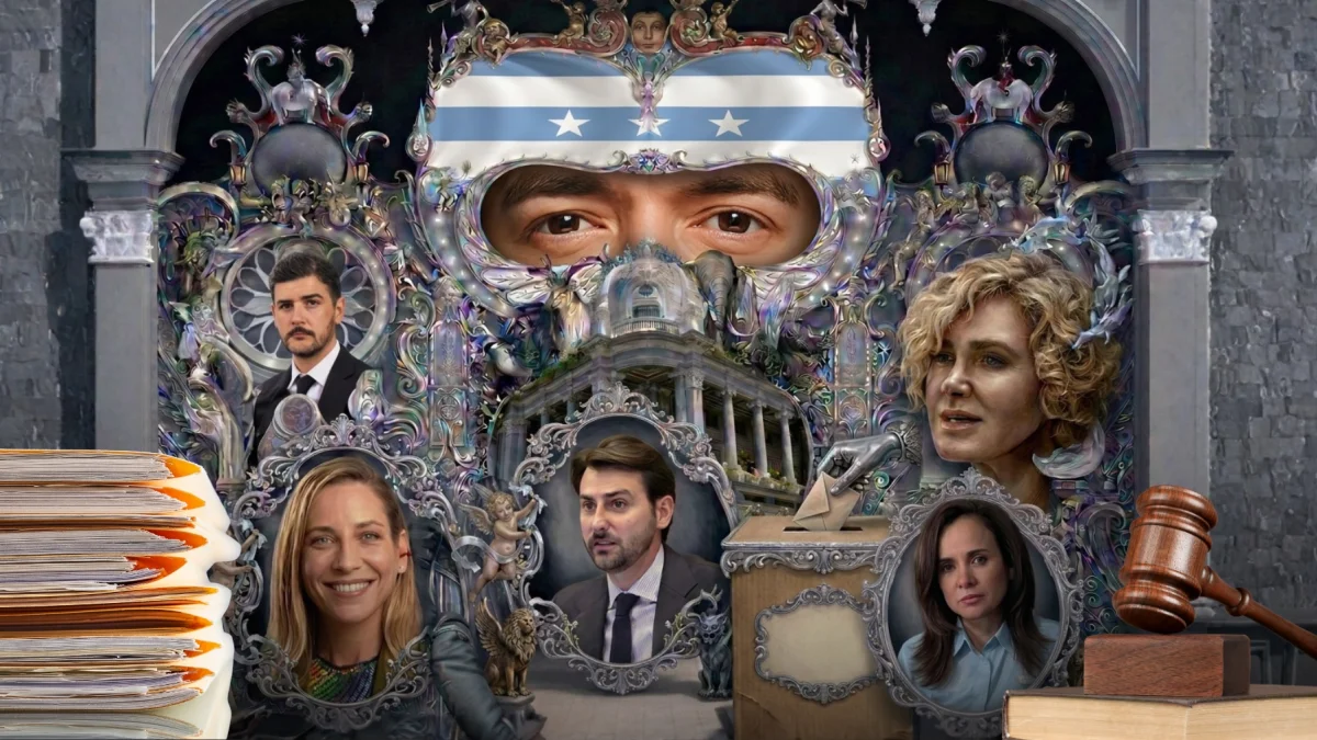 Ilustración para graficar este análisis sobre el tablero político previo a las elecciones seccionales de noviembre próximo.