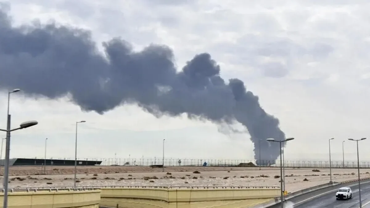 Irán afirmó este martes haber destruido con misiles de crucero el centro de datos principal de Amazon en Baréin