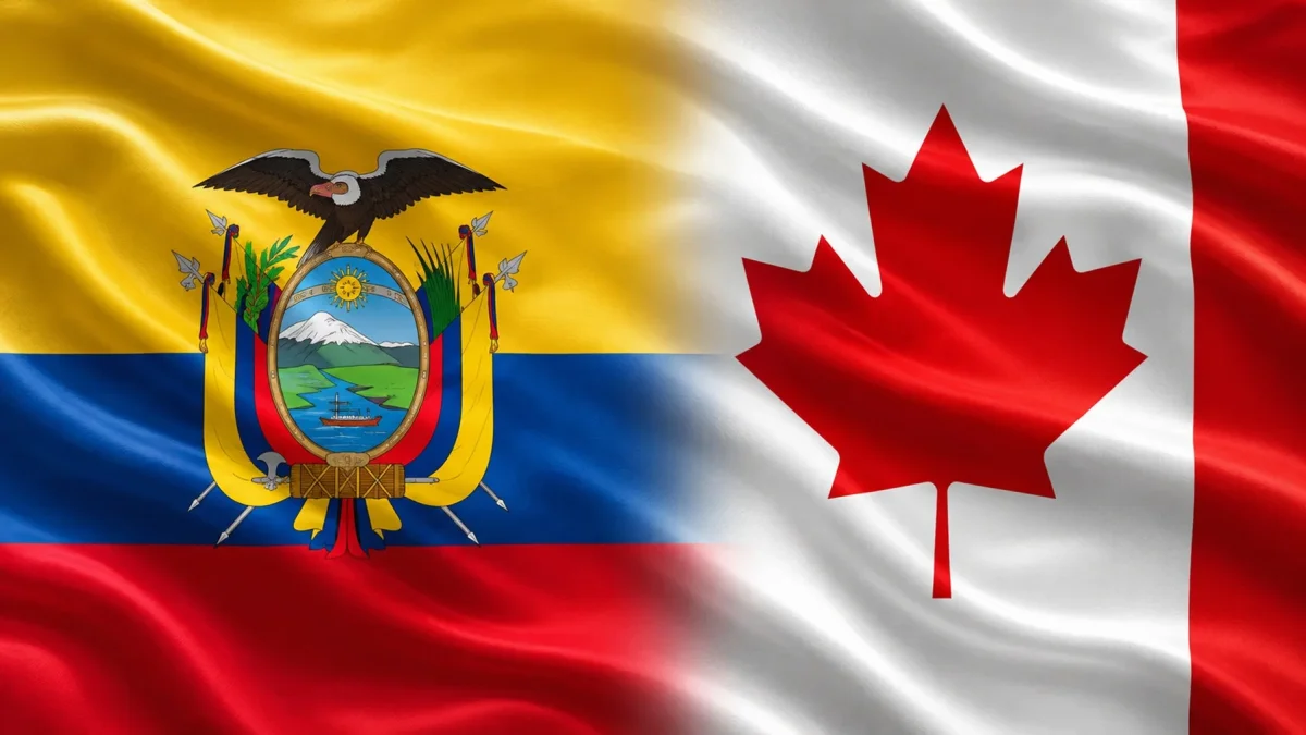 El acuerdo comercial con Canadá permitirá acceder a un mercado de 39,8 millones de consumidores en condiciones preferenciales.