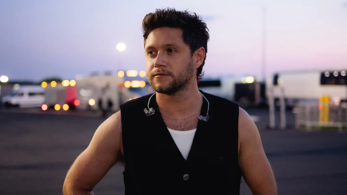 Niall Horan comenta sobre el me gusta que dió a una publicación relacionado con las Islas Malvinas
