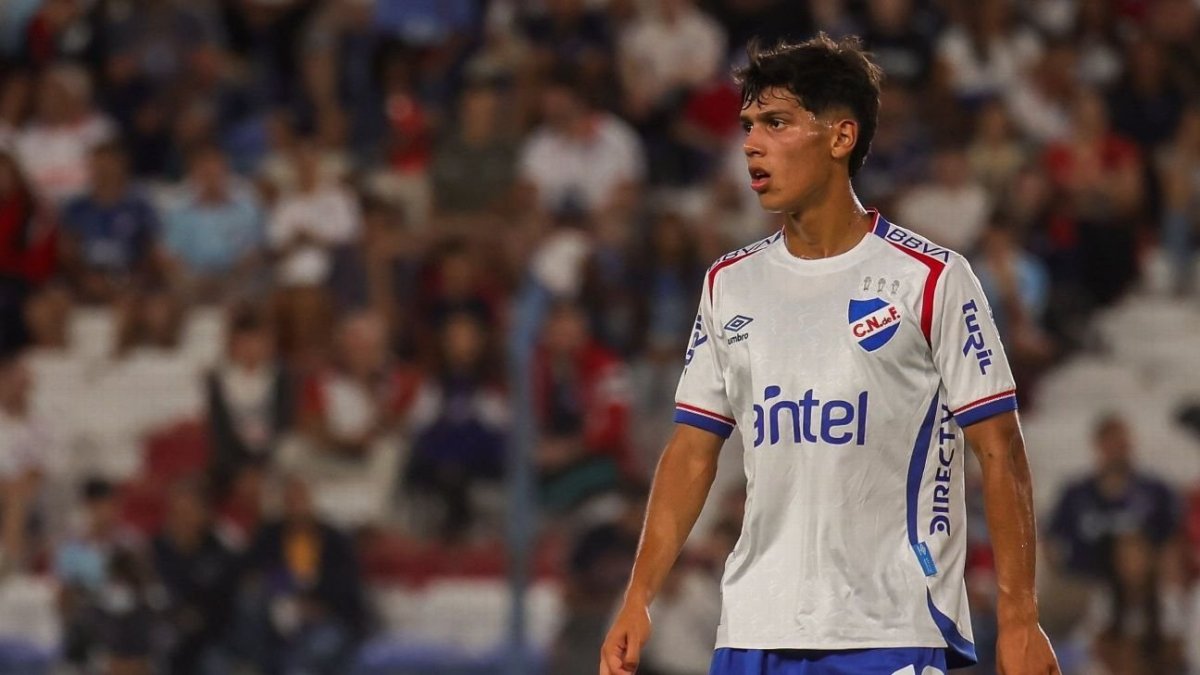 Nacional recibe a Tigre en la Copa Sudamericana 2026.