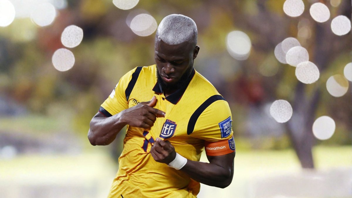 Enner Valencia lideró el interés promedio en Google durante el Mundial 2026, mientras Piero Hincapié alcanzó el pico más alto.