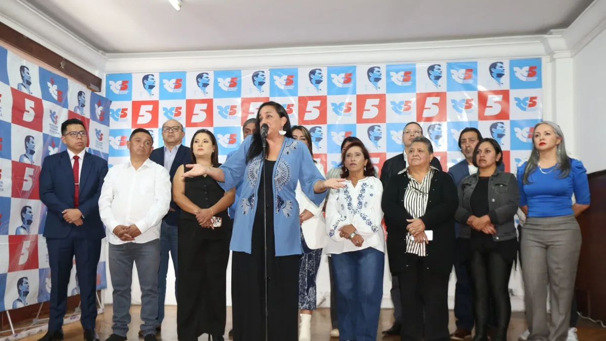 La Revolución Ciudadana vive horas claves para asegurar su participación en las seccionales 2026.
