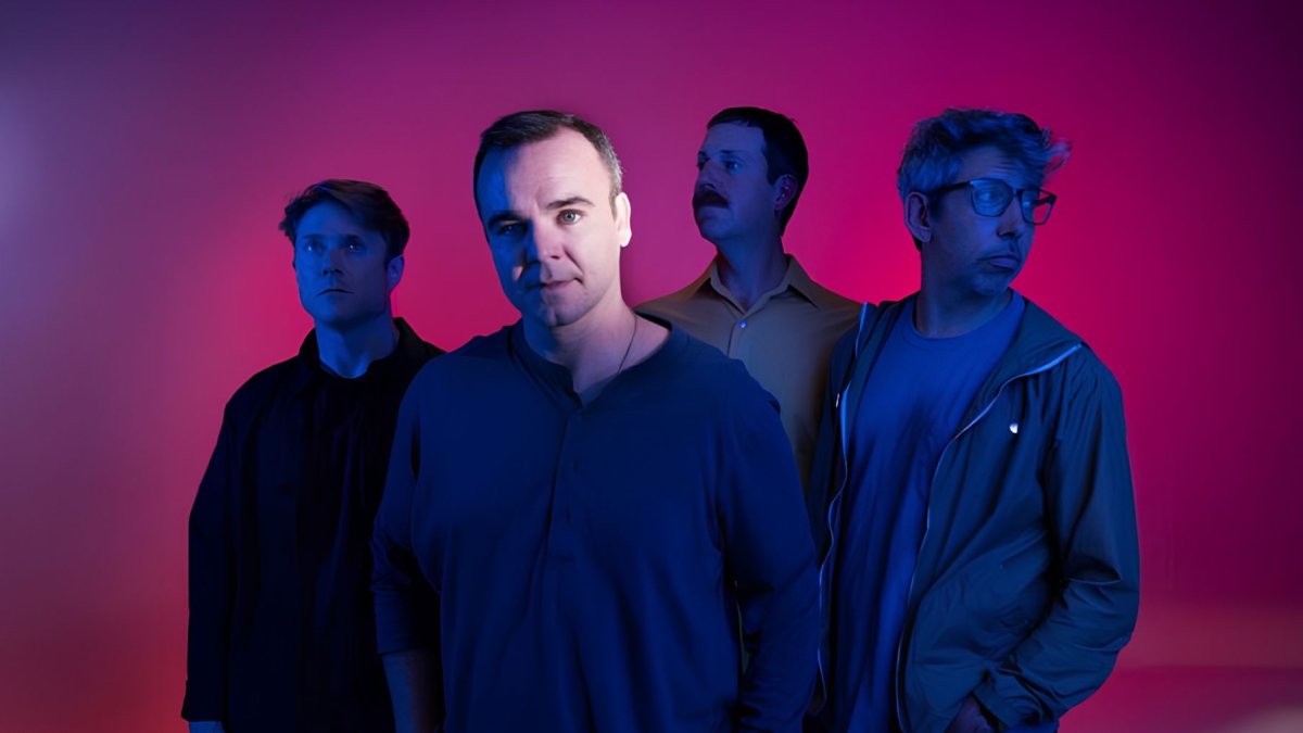 Future Islands llevará su mezcla de synth pop e indie al concierto de The Strokes en Quito.
