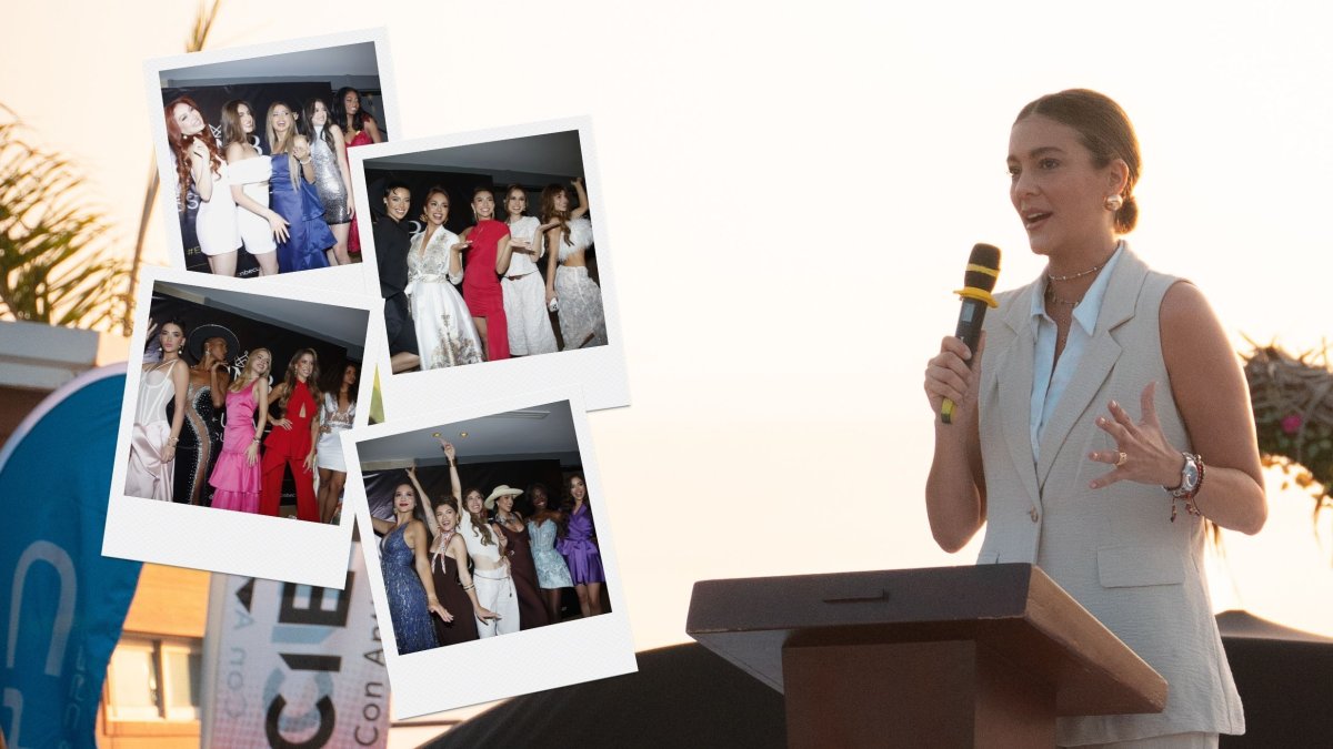 Tahiz Panus dirige el proceso de selección entre las 26 candidatas de Miss Universo Ecuador 2026.