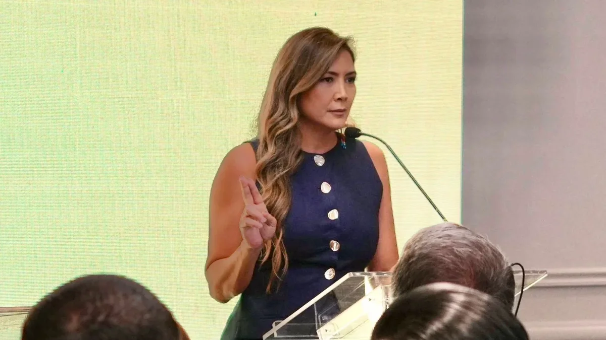Dallyana Passailaigue anunció mediante una carta publicada en X que concluye su etapa dentro del Partido Social Cristiano.