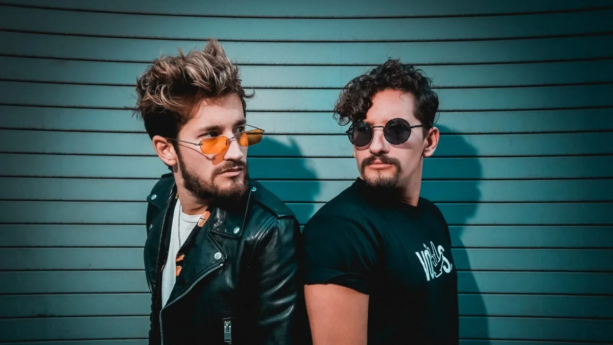El dúo Mau y Ricky se presentará en el Burguer Show.