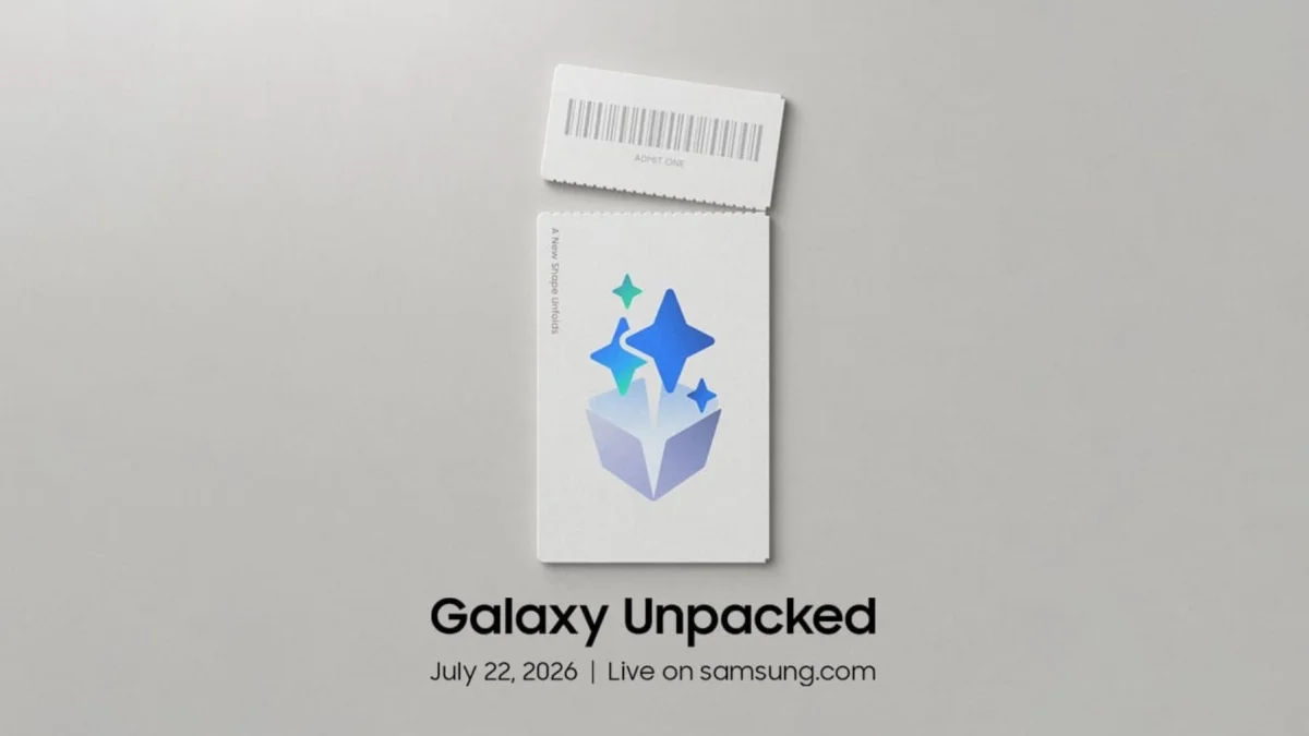 Samsung presenta su nueva generación de dispositivos durante el Galaxy Unpacked 2026.