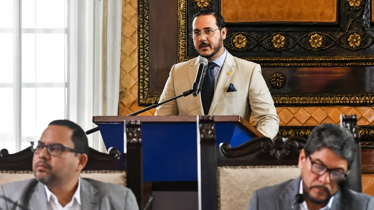 David Norero es el perfil que cuenta con el apoyo del alcalde Aquiles Álvarez para buscar la Alcaldía de Guayaquil.