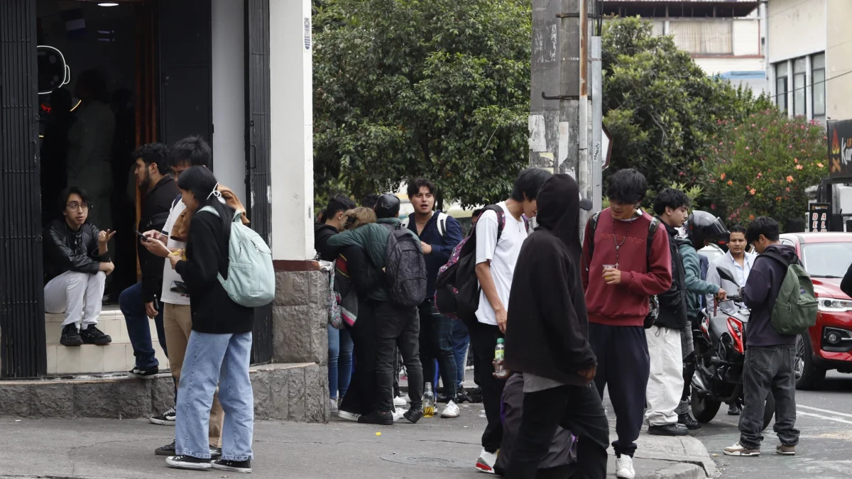 La Mariscal, La Gasca, El Dorado y la av. América son identificados como los sectores con mayor incidencia de robos alrededor de las universidades del norte de Quito.