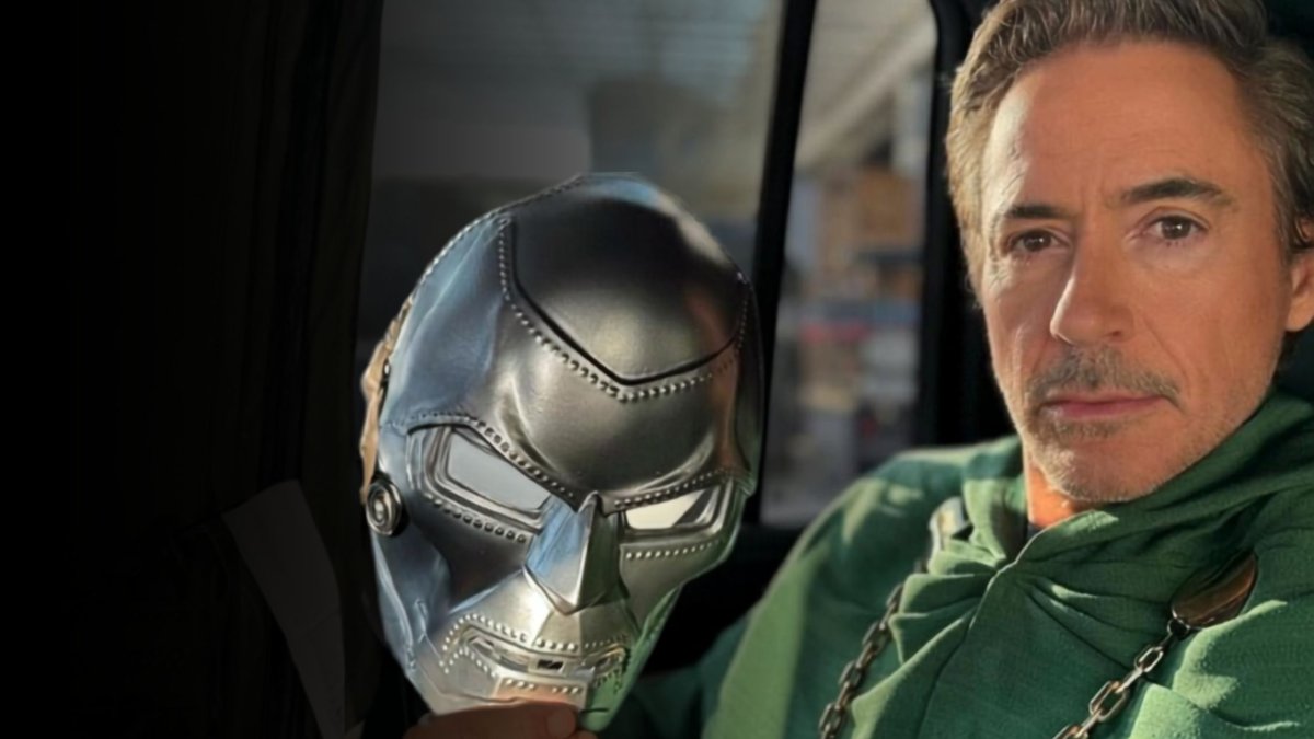 Doctor Doom llega a las películas de Avengers. Estas son las pistas del tráiler de Doomsday sobre Thor, los Doombots y el multiverso.