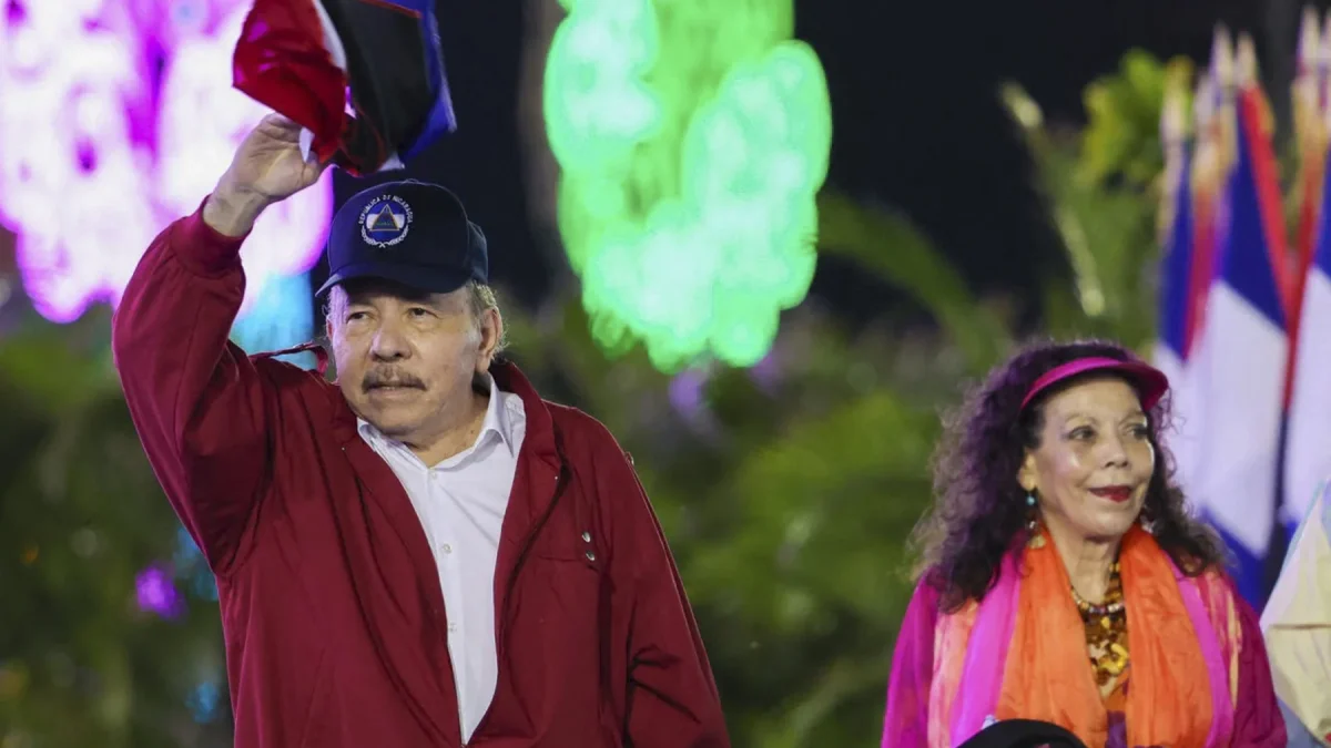 Daniel Ortega dijo que no habrán nuevas elecciones en Nicaragua.