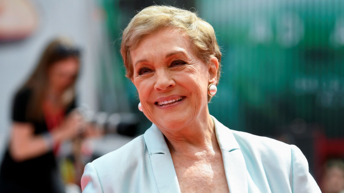 Julie Andrews tendrá su documental en Disney+