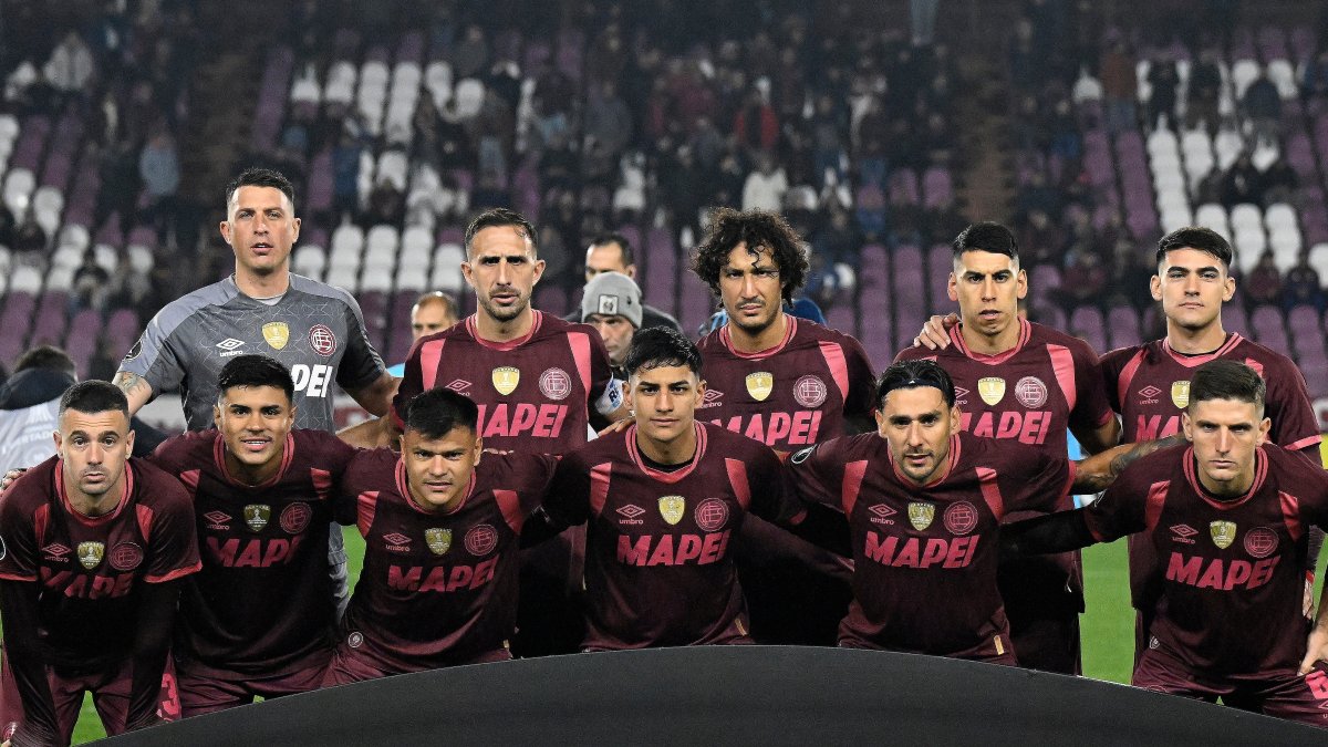 Lanús recibe a Cienciano en la Copa Sudamericana 2026.