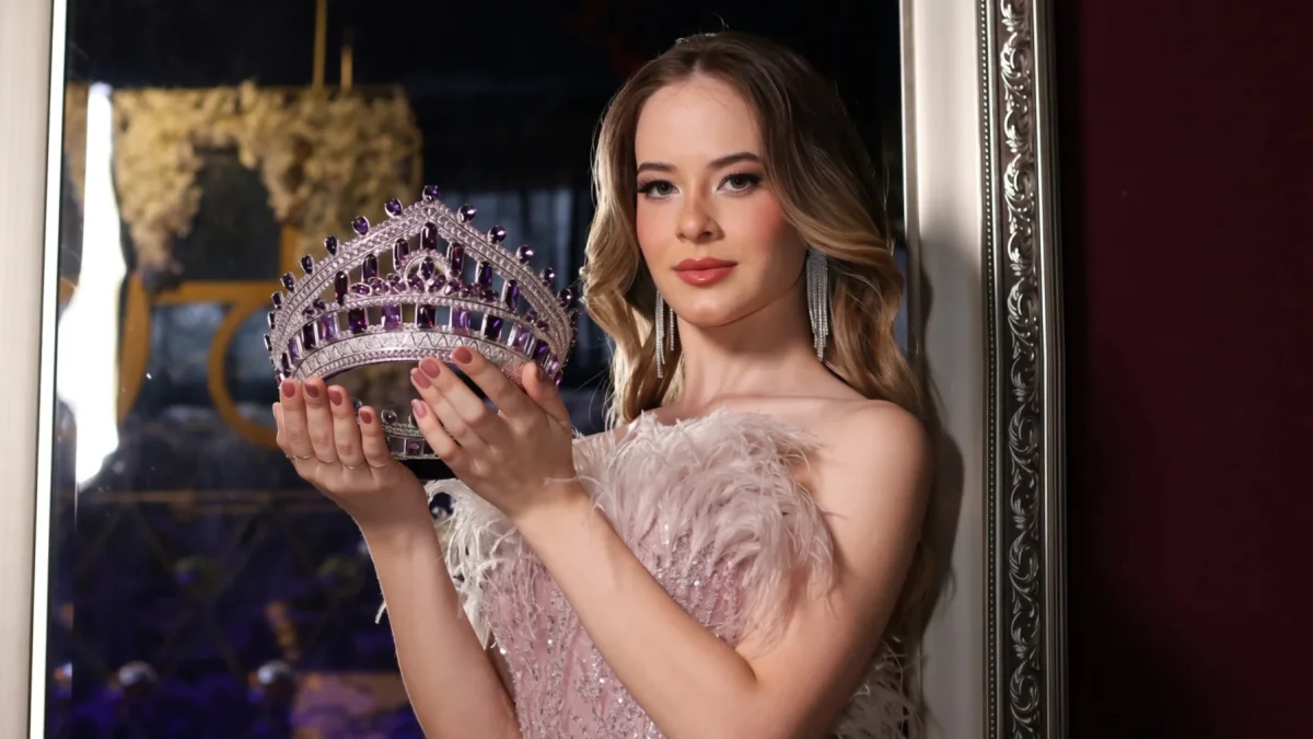 Tras un año de reinado, Gisselle Rosales afirma que la corona le enseñó paciencia, organización y a valorar lo verdaderamente importante.
